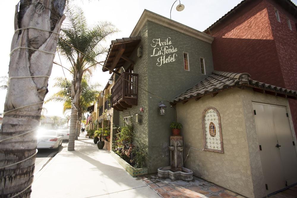 Avila La Fonda Hotel Avila Beach Exteriör bild