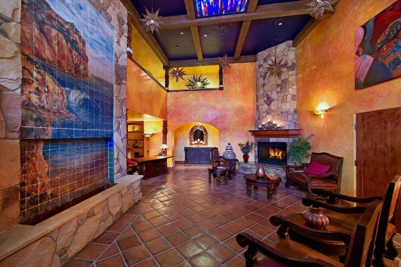 Avila La Fonda Hotel Avila Beach Inreriör bild