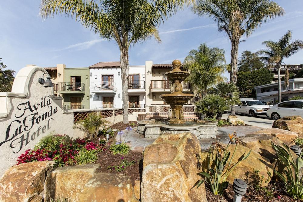 Avila La Fonda Hotel Avila Beach Exteriör bild