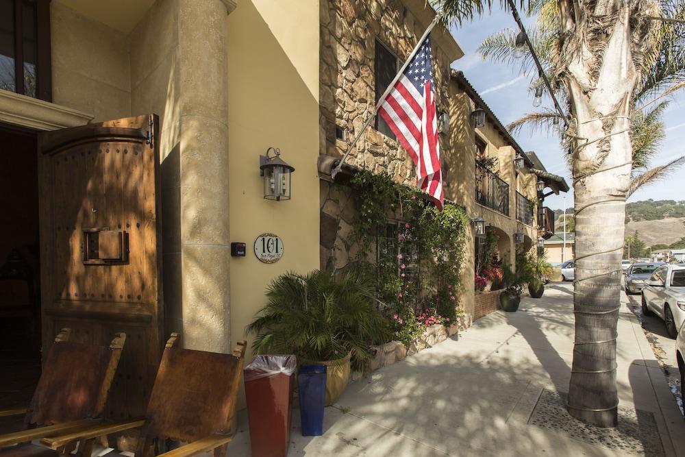 Avila La Fonda Hotel Avila Beach Exteriör bild