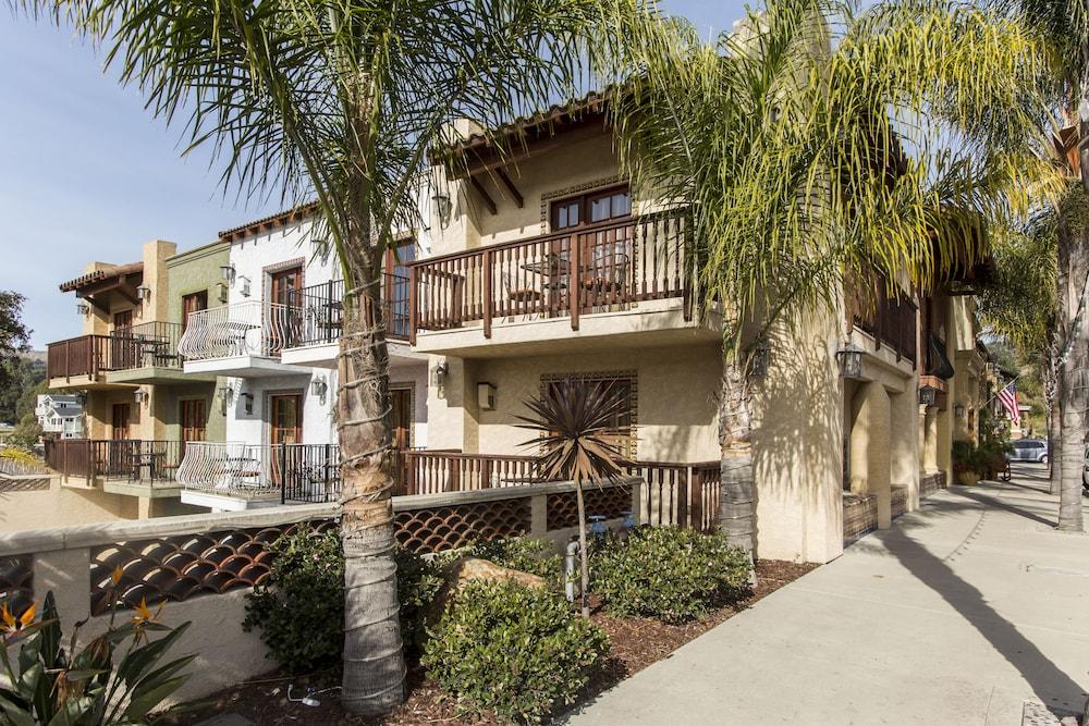 Avila La Fonda Hotel Avila Beach Exteriör bild