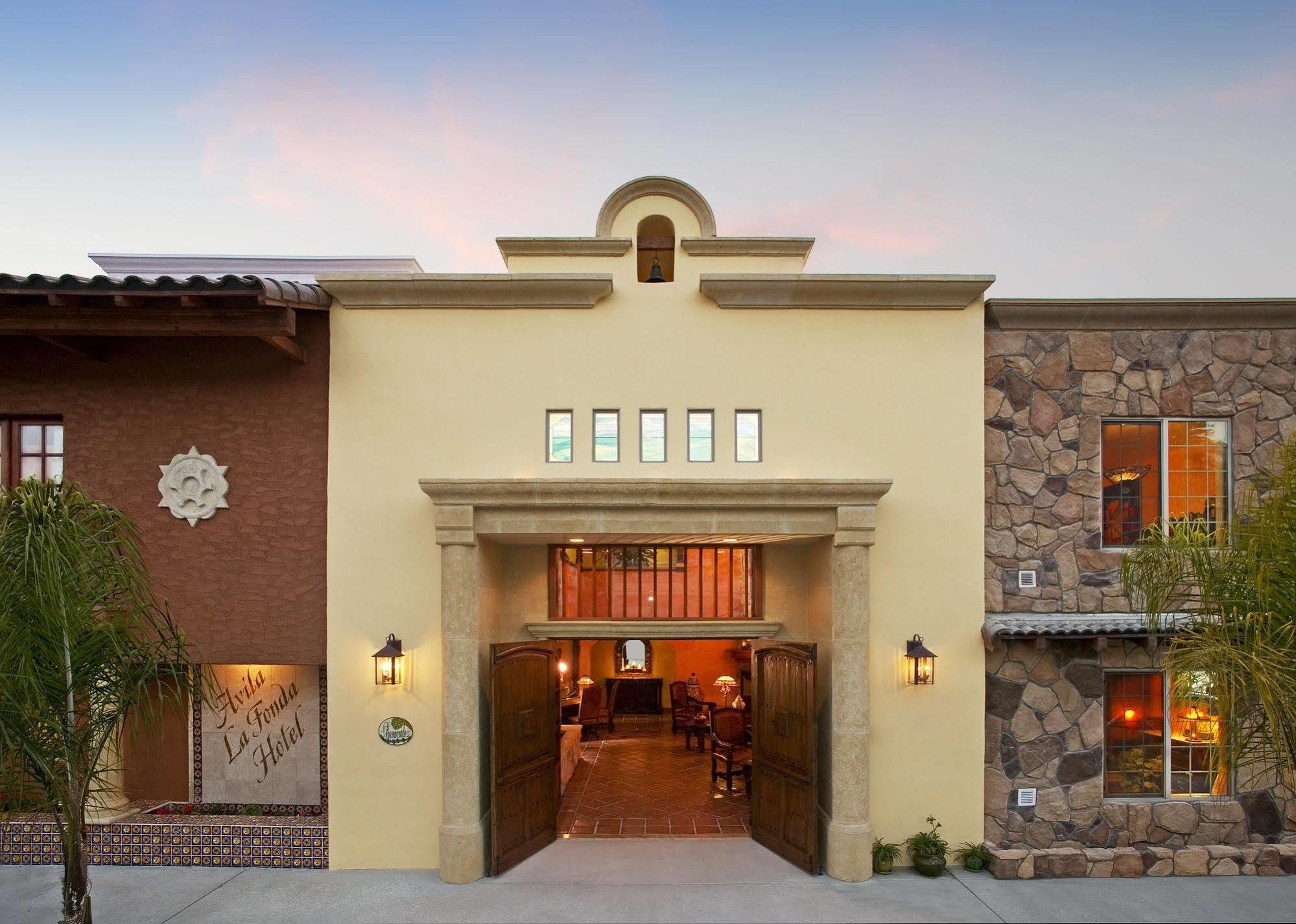 Avila La Fonda Hotel Avila Beach Exteriör bild