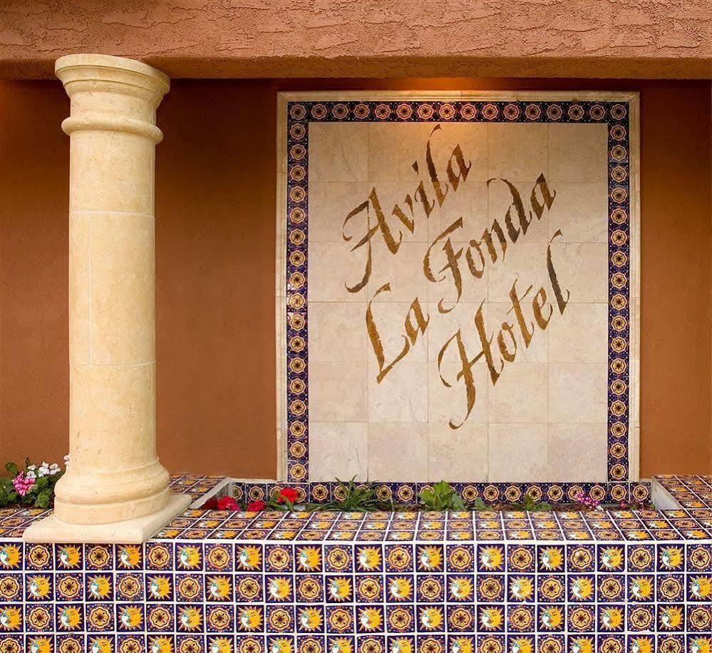 Avila La Fonda Hotel Avila Beach Inreriör bild